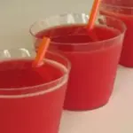 Коктейль c арбузом
