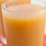Сок из яблок и апельсинов