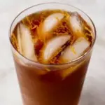 Кофе с апельсиновым соком