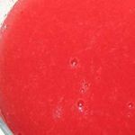 Малиновый кисель без комочков