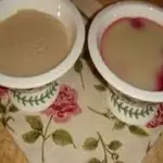 Овсяный кисель