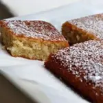 Пирог с бананами