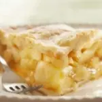 Бабушкин яблочный пирог