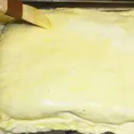 Пирог по быстрому с рыбкой