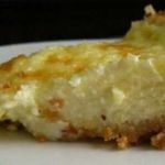 Горчично-сырный пирог