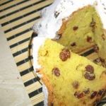 Кекс столичный