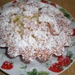 Домашний кекс на кефире
