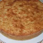 Постный манник без яиц