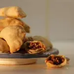 Пирожки с орехами