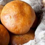 Пирожки с рубленым мясом