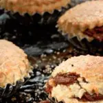 Пирожки с изюмом