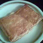 Пирожки с беконом