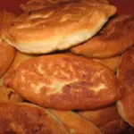 Пирожки с ливером