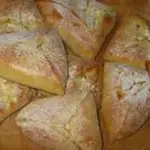 Пирожки с ананасами