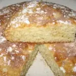 Манник с творогом