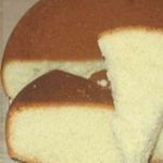 Простой классичиский бисквит