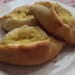 Пирожки с горохом