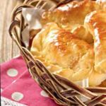 Пирожки с квашеной капустой