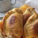 Пирожки с капустой