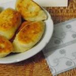 Пирожки с укропом