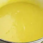 Тесто для вафельных трубочек