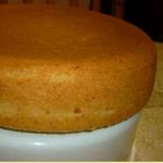 Творожный кекс в мультиварке