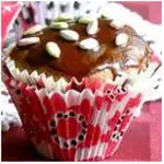 Кекс ванильный
