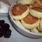 Сырники творожные в духовке