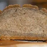 Черный хлеб своими руками
