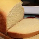 Кукурузный хлеб для хлебопечки