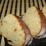 Кекс с дыркой
