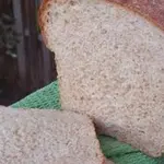 Пшеничный хлеб в хлебопечке