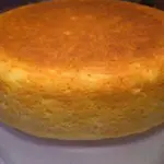 Кекс в мультиварке