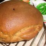 Хлеб пшенично-ржано-кукурузный подовый