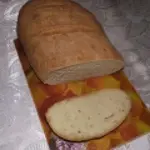 Французский хлеб для хлебопечки