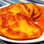 Оладьи из тыквы