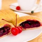 Cлойки с вишней