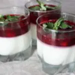 Оригинальные ягодные десерты