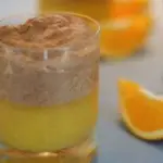 Апельсиновое желе