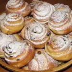 Французские булочки