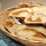 Рогалики с повидлом