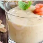 Имбирное мороженое