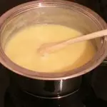 Крем для наполеона