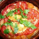 Овощи в горшочках