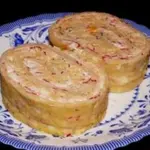 Крабовый рулет