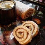 Рулет с повидлом