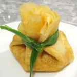 Блины с фаршем
