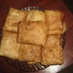 Блины с капустой