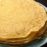 Блины на опаре