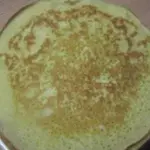 Блины на сыворотке